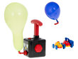 Aerodünaamiline õhupalliauto + õhupalli pump 12703 цена и информация | Mänguasjad poistele | hansapost.ee
