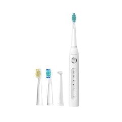 Sonic toothbrush + FairyWill FW-507+FW-5020E (white) price and information | Electric toothbrushes | hansapost.ee