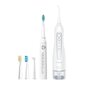 Sonic toothbrush + FairyWill FW-507+FW-5020E (white) hind ja info | Elektrilised hambaharjad | hansapost.ee