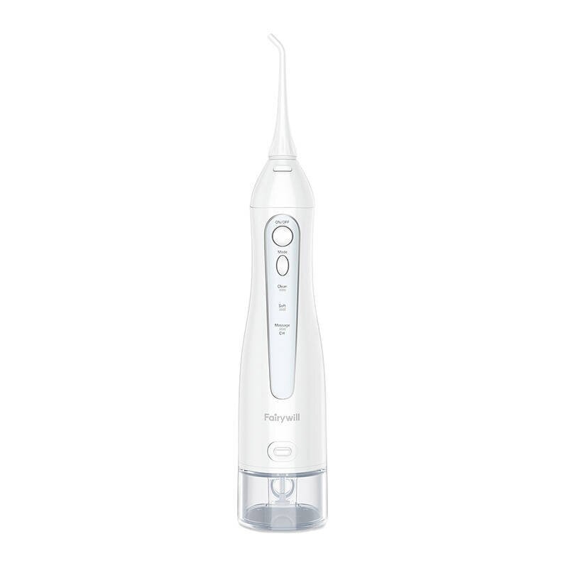 Sonic toothbrush + FairyWill FW-507+FW-5020E (white) hind ja info | Elektrilised hambaharjad | hansapost.ee