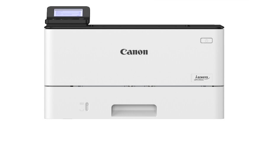 Laserprinter|CANON|i-SENSYS LBP236dw|USB 2.0|WiFi|Dupleks|5162C006 hind ja info | Printerid | hansapost.ee