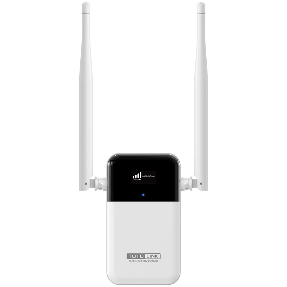 TotoLink EX1200L Wi-Fi signal booster, 1200 Mbit/s hind ja info | Juhtmeta pöörduspunktid | hansapost.ee