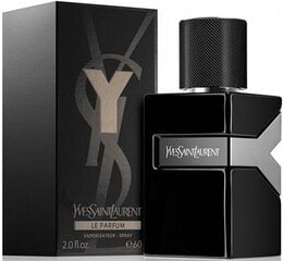 Meeste parfüüm Yves Saint Laurent Y Le Parfum, 60 ml hind ja info | Parfüümid meestele | hansapost.ee