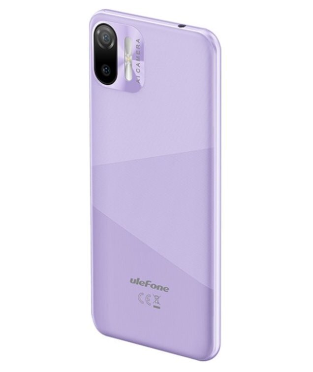 Ulefone Note 6P 2/32GB Dual SIM UF-N6P/PE Purple цена и информация | Telefonid | hansapost.ee