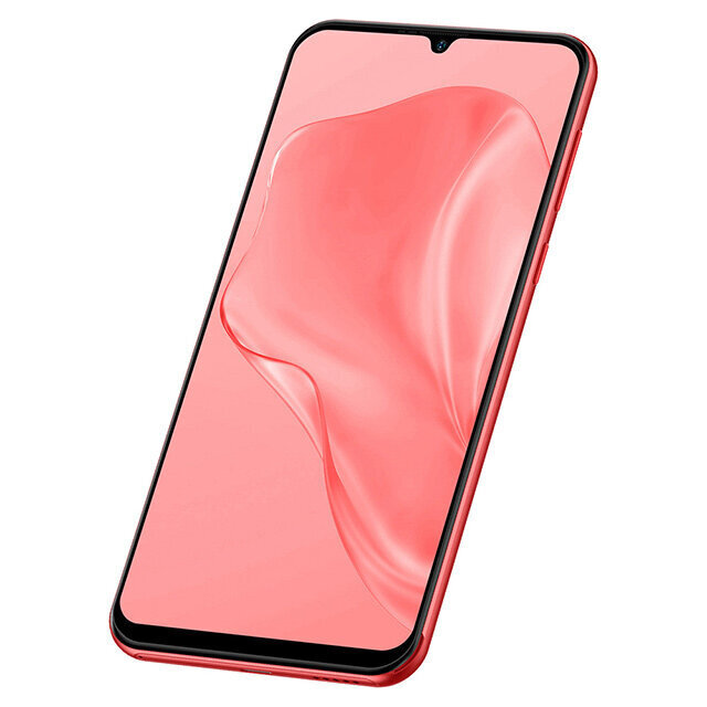 Ulefone Note 6P 2/32GB Dual SIM UF-N6P/RD Red цена и информация | Telefonid | hansapost.ee