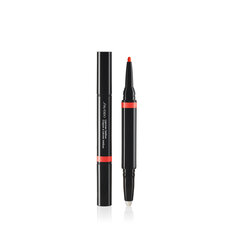 Huulepliiats Shiseido Lipliner InkDuo - Lip liner with balm 1.1 g 05 Geranium hind ja info | Huulekosmeetika | hansapost.ee