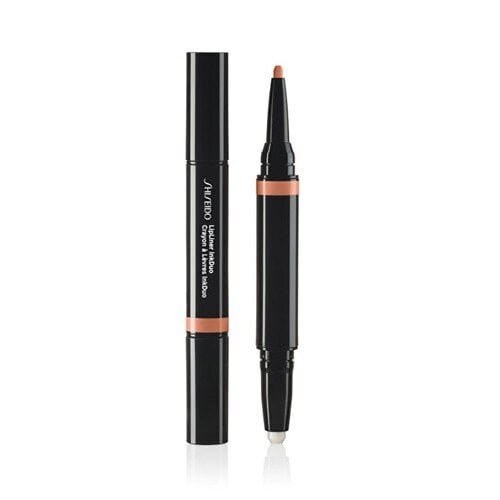 Huulepliiats Shiseido Lipliner InkDuo - Lip liner with balm 1.1 g 09 Scarlet цена и информация | Huulekosmeetika | hansapost.ee