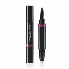 Huulepliiats Shiseido Lipliner InkDuo - Lip liner with balm 1.1 g 10 Violet цена и информация | Помады, бальзамы, блеск для губ | hansapost.ee