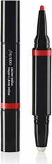 Huulepliiats Shiseido Lipliner InkDuo - Lip liner with balm 1.1 g 12 Espresso hind ja info | Huulekosmeetika | hansapost.ee