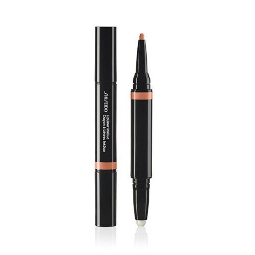 Huulepliiats Shiseido Lipliner InkDuo - Lip liner with balm 1.1 g 12 Espresso цена и информация | Huulekosmeetika | hansapost.ee