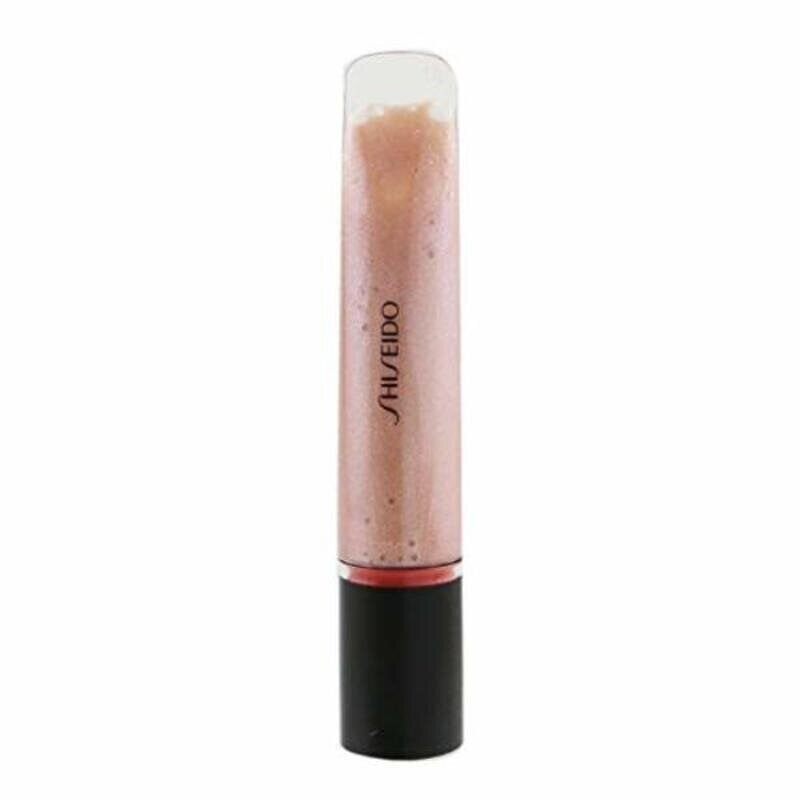 Huuleläige Shiseido Shimmer GelGloss Moisturizing Lip Gloss with Glowy Finish 9 ml 02 Toki Nude #EDB5A4 цена и информация | Huulekosmeetika | hansapost.ee
