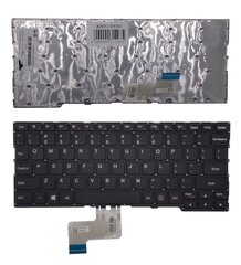 Klaviatuur LENOVO Yoga 300-11, US hind ja info | Arvutikomponentide tarvikud | hansapost.ee