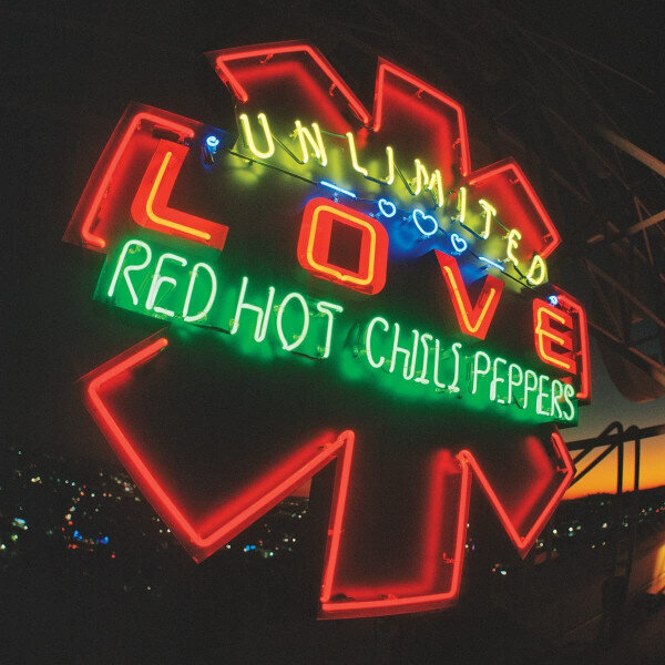 CD RED HOT CHILI PEPPERS "Unlimited Love" hind ja info | Vinüülplaadid, CD, DVD | hansapost.ee