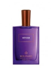 Парфюмированная вода Molinard - Vetiver EDP для мужчин, 75 мл цена и информация | Мужские духи | hansapost.ee