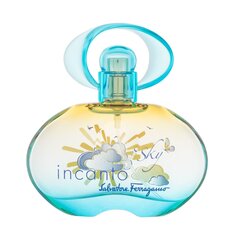 Tualettvesi Salvatore Ferragamo Incanto Sky EDT naistele 50 ml цена и информация | Женские духи | hansapost.ee