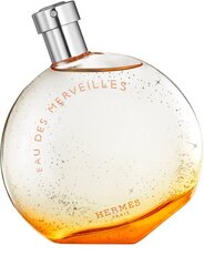Parfüümvesi Hermes Eau des Merveilles EDT naistele, 100 ml цена и информация | Духи для Нее | hansapost.ee