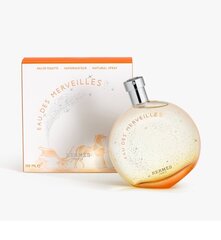 Parfüümvesi Hermes Eau des Merveilles EDT naistele, 100 ml hind ja info | Parfüümid naistele | hansapost.ee