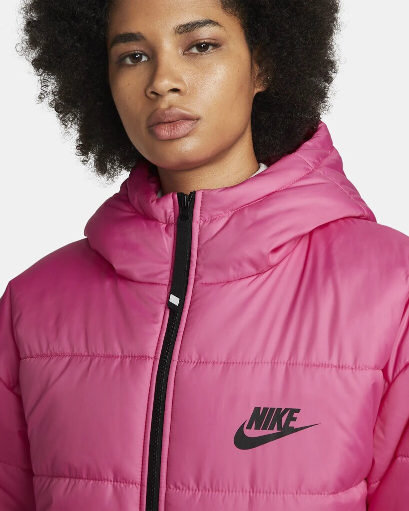 Nike naiste jope NSW SYN TF RPL HD JKT, roosa цена и информация | Naiste joped ja parkad | hansapost.ee