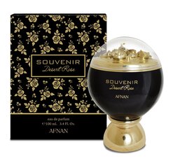 Parfüümvee Afnan Souvenir Desert Rose EDP naistele, 100 ml цена и информация | Духи для Нее | hansapost.ee
