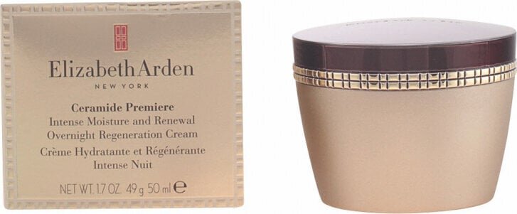 Öökreem Elizabeth Arden 8580512710 (50 ml) цена и информация | Näokreemid | hansapost.ee