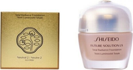 Shiseido Radiance Liquid Makeup SPF 20 Future Solution LX (Total Radiance Foundation) 30 ml R3 Rose #e8b297 цена и информация | Jumestuskreemid ja puudrid | hansapost.ee