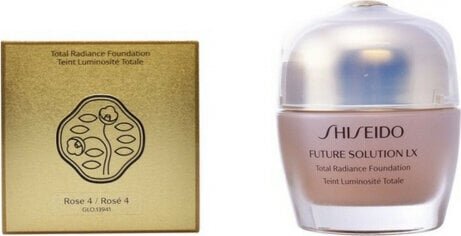 Shiseido Radiance Liquid Makeup SPF 20 Future Solution LX (Total Radiance Foundation) 30 ml R3 Rose #e8b297 цена и информация | Jumestuskreemid ja puudrid | hansapost.ee