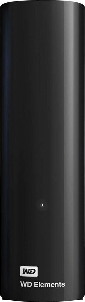 WESTERN DIGITAL Elements Desktop 10TB USB 3.0 Black WDBWLG0100HBK-EESN цена и информация | Välised kõvakettad | hansapost.ee