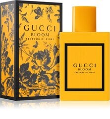 Parfüümvesi Bloom Profumo Di Fiori EDP naistele, 50 ml hind ja info | Gucci Parfüümid | hansapost.ee