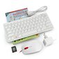 Arvuti Raspberry Pi 400 klaviatuuriga US 4GB 1.8GHz + ametlikud lisad цена и информация | Konstruktorid, robootika ja tarvikud | hansapost.ee