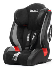 Turvatool Sparco F1000KI Isofix, 9-36 kg, Grey цена и информация | Автокресла | hansapost.ee