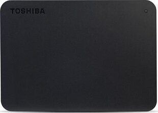 TOSHIBA HDTB440EK3CA цена и информация | Жёсткие диски (SSD, HDD) | hansapost.ee