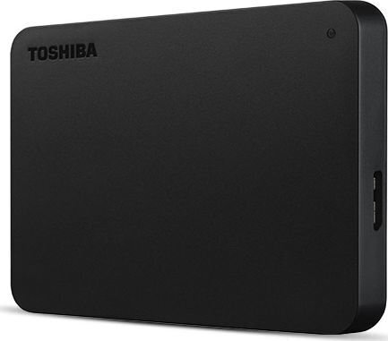 TOSHIBA HDTB440EK3CA hind ja info | Välised kõvakettad | hansapost.ee
