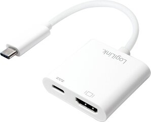 LogiLink UA0257 hind ja info | USB adapterid ja jagajad | hansapost.ee