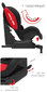 Turvatool Sparco F500i Iso-Fix, 9-18 kg, Red hind ja info | Turvatoolid ja turvahällid | hansapost.ee