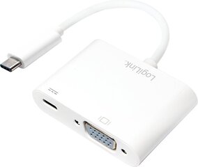 LogiLink UA0259 hind ja info | USB adapterid ja jagajad | hansapost.ee