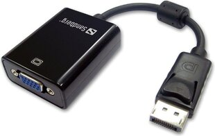 Sandberg 50843 цена и информация | Адаптеры и USB-hub | hansapost.ee