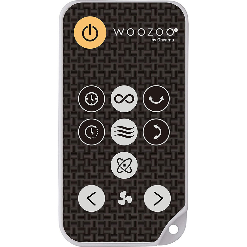 WOOZOO hind ja info | Ventilaatorid | hansapost.ee