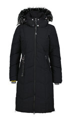 Куртка для женщин Luhta Ajanki, черная цена и информация | Женские куртки | hansapost.ee