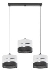 Lampex подвесной светильник Nemia 3L цена и информация | Потолочный светильник, 38 x 38 x 24 см | hansapost.ee