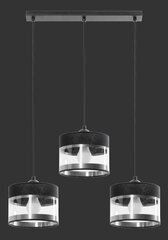 Lampex подвесной светильник Leone 3L цена и информация | Люстры | hansapost.ee