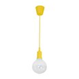 Milagro подвесной светильник Bubble Yellow