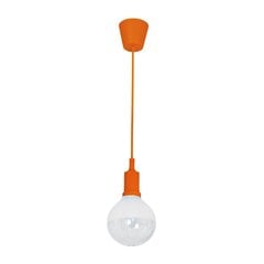 Milagro подвесной светильник Bubble Orange цена и информация | Потолочный светильник, 38 x 38 x 24 см | hansapost.ee