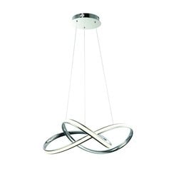 Milagro подвесной светильник Cappio цена и информация | Потолочный светильник, 38 x 38 x 24 см | hansapost.ee