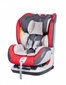 Turvatool Coletto Vento isofix 0-25 kg. Punane hind ja info | Turvatoolid ja turvahällid | hansapost.ee