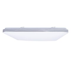 Milagro led laevalgusti puldiga Palermo 72 W hind ja info | Laelambid | hansapost.ee