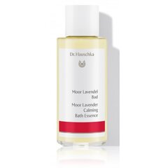 Vanniõli Dr. Hauschka Cream Bath Lavendel, 100 ml hind ja info | Dušigeelid, õlid | hansapost.ee