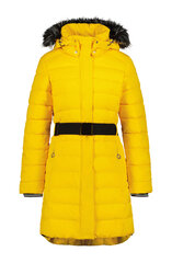 Luhta куртка женская ANE, желтая цена и информация | Luhta Одежда, обувь и аксессуары | hansapost.ee