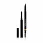 Kulmupliiats Shiseido Brow InkTrio - Eyebrow Pencil 04 Ebony #3d2b25 цена и информация | Kulmupliiatsid, -puudrid ja -värvid | hansapost.ee