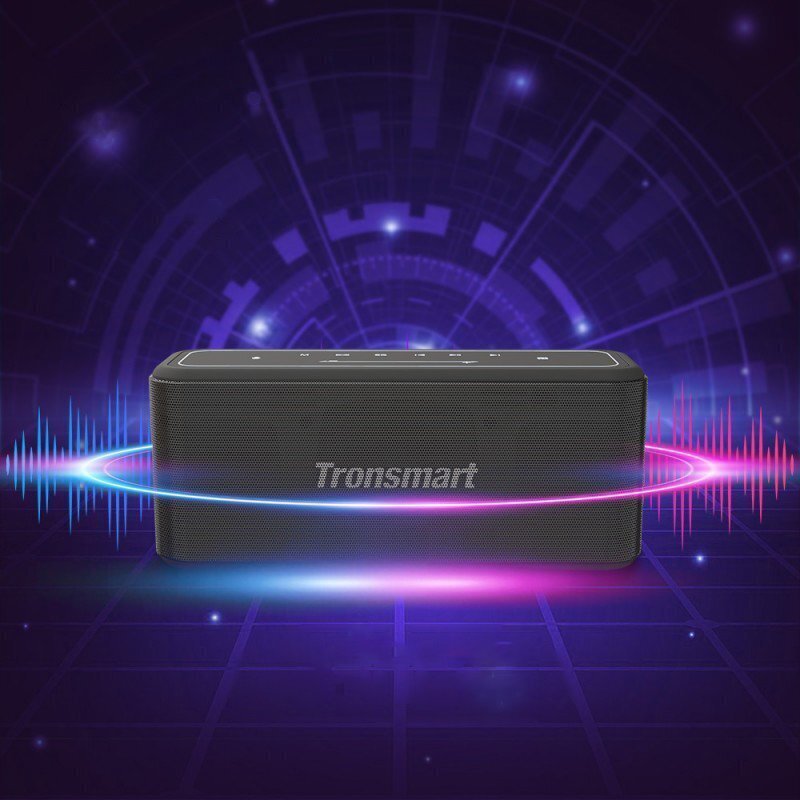 Tronsmart Element Mega Pro 60 W SoundPulse®, must hind ja info | Kõlarid | hansapost.ee