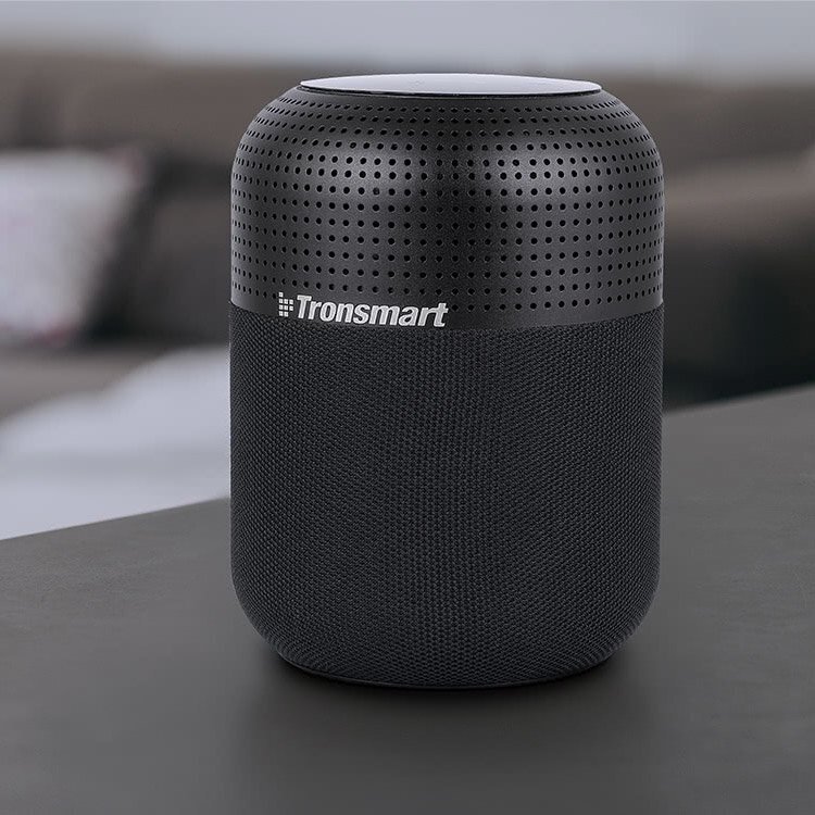 Tronsmart Element T6 Max 60 W Bluetooth 5.0 365144, must цена и информация | Kõlarid | hansapost.ee